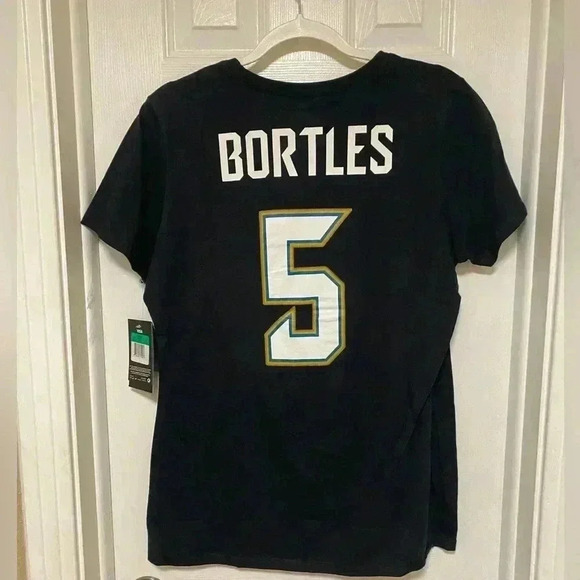 Jaguars Nike shirt size XL SLIM FIT - Picture 3 of 11